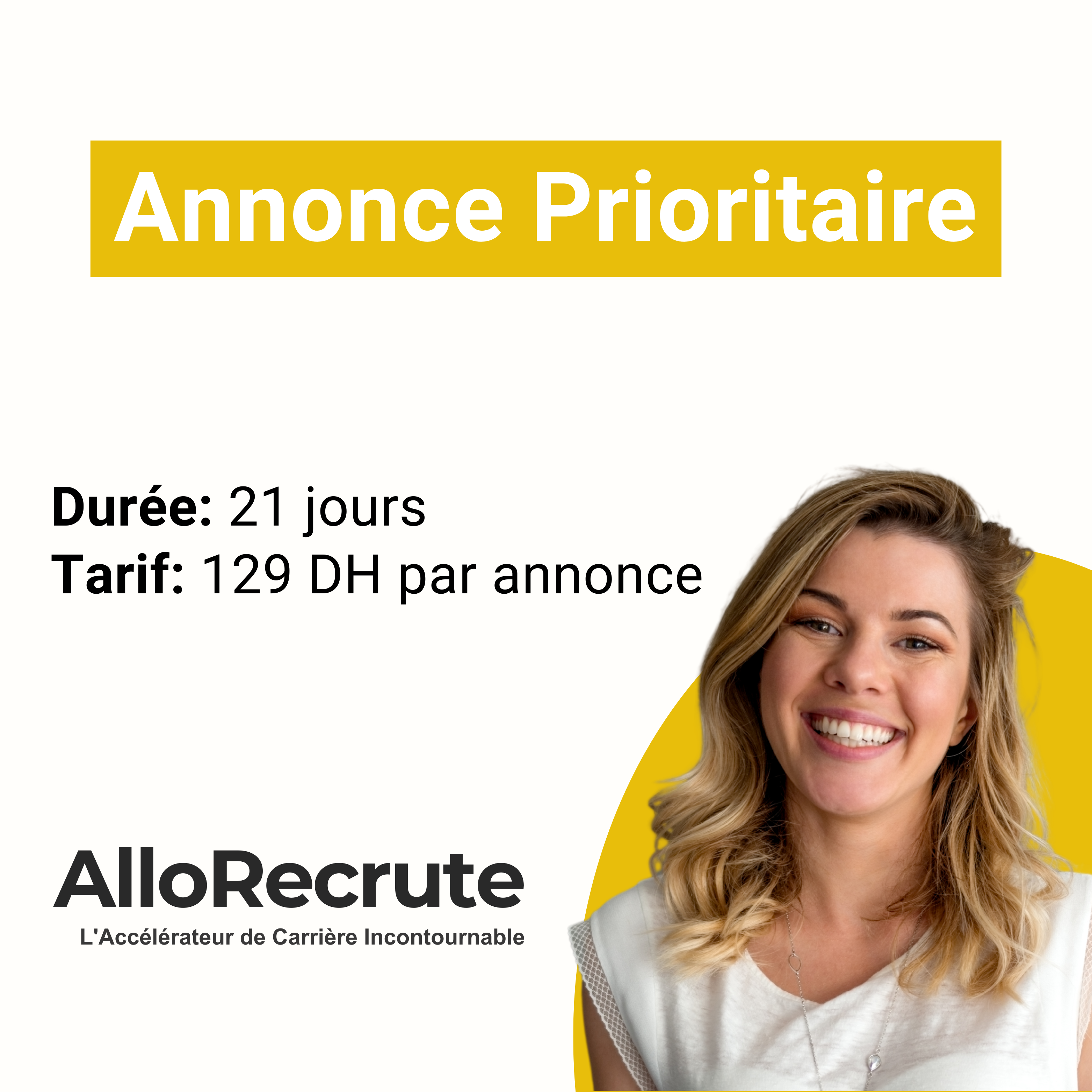 AlloRecrute Products (1)