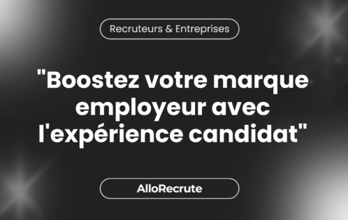 "Décortiquer l'expérience candidat : L'importance cruciale pour votre marque employeur""Boostez votre marque employeur avec l'expérience candidat"